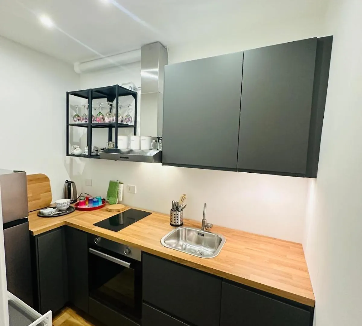Bed and Breakfast Antico Corso Charme Cagliari Italia