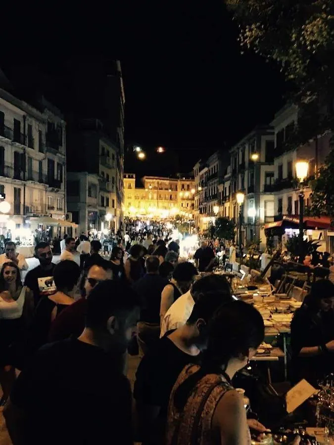 Bed & Breakfast Bed and Breakfast Antico Corso Charme Cagliari