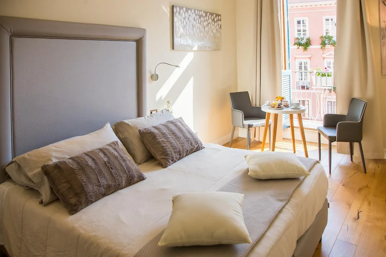 Bed and Breakfast Antico Corso Charme Cagliari