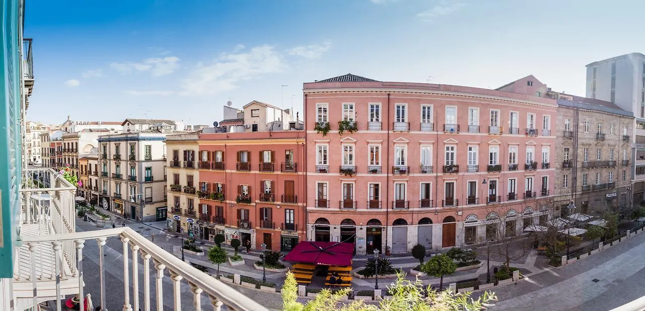Bed and Breakfast Antico Corso Charme Cagliari Italia
